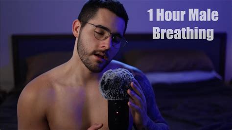 ASMR Male Moaning and Breathing